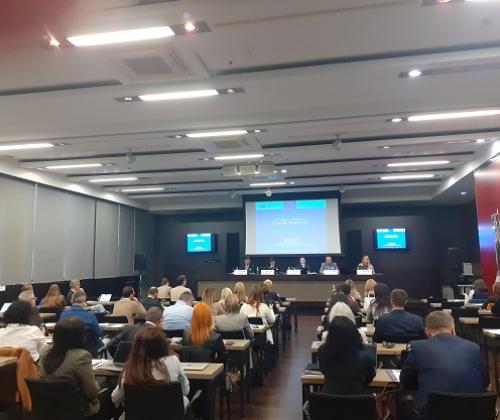 „Pravo EU u oblasti rodne ravnopravnosti'' u organizaciji Pravosudne akademije i Akademije za evropsko pravo (ERA)