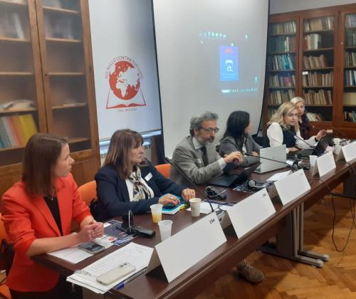 „Заштита података о личности у Европској унији'' у организацији Правосудне академије, Академије за европско право (ERA) и Адвокатске коморе Србије