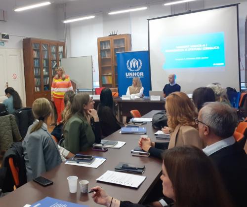 Примена члана 31(1) Конвенције о статусу избеглица и члана 8 Закона о азилу и привременој заштити – начело некажњавања