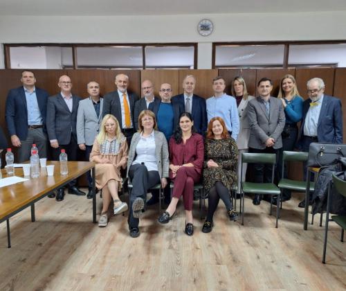 Course on traffic accident investigation