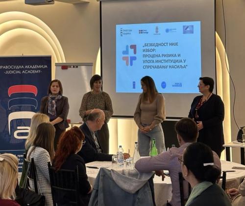 Bezbednost nije izbor: Procena rizika i uloga institucija u sprečavanju nasilja