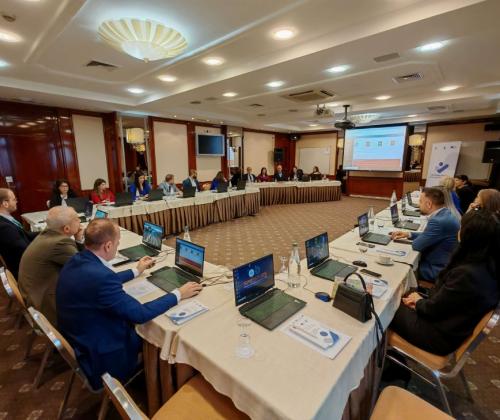 Training for the advanced use of the Public Procurement Portal for the Prosecutor's Office